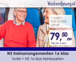 Weekendjeweg - Crowne Plaza Maastricht 4* vanaf 159,-.