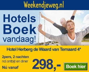 Weekendjeweg - De Oringer Marke 3* vanaf 98,-. Weekendjeweg - De Oringer Marke 3* vanaf 98,-.