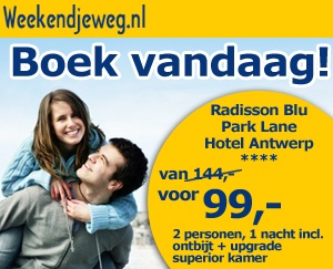 Weekendjeweg - Drenthe, Green Meet's Resort Erica 4* Vanaf 139,00.