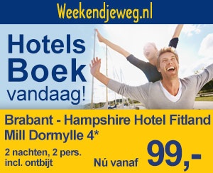 Weekendjeweg - Golden Tulip Victoria 4* vanaf 99,-. Weekendjeweg - Golden Tulip Victoria 4* vanaf 99,-.