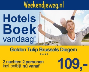 Weekendjeweg - Hotel de Foreesten 4* vanaf 89,-.