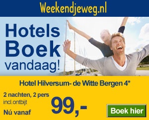 Weekendjeweg - Hotel&Restaurant Lubbelinkhof-Hampshire Classic 4* vanaf 125,-.