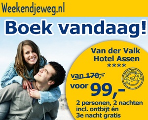 Weekendjeweg - Hotel Stanhope Brussels 5* Vanaf 189,00.