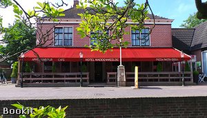 Weekendjeweg - Hotel Waddenweelde 3* vanaf 98,-.
