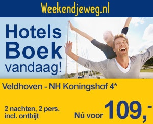 Weekendjeweg - Kasteel de Essenburgh - Hampshire Classic 0* vanaf 89,-. Weekendjeweg - Kasteel de Essenburgh - Hampshire Classic 0* vanaf 89,-.