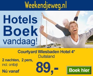 Weekendjeweg - Mövenpick hotel Den Haag - Voorburg 4* vanaf 119,-.