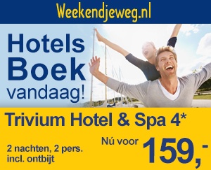 Weekendjeweg - Mövenpick hotel Den Haag - Voorburg 4* vanaf 69,-.