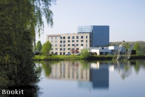 Weekendjeweg - Movenpick Hotel 's-Hertogenbosch 4* vanaf 69,-.