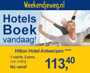 Weekendjeweg - NH Jan Tabak 4* vanaf 99,-. Weekendjeweg - NH Jan Tabak 4* vanaf 99,-.