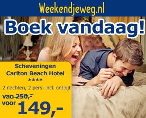 Weekendjeweg - Preston Palace (all inclusive) 3* vanaf 159,-.