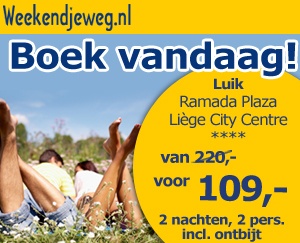 Weekendjeweg - Scheveningen, Bilderberg Europa Hotel 4* vanaf 199,00. Weekendjeweg - Scheveningen, Bilderberg Europa Hotel 4* vanaf 199,00.