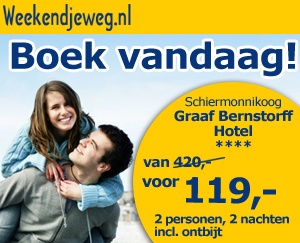 Weekendjeweg - Schiermonnikoog, Graaf Bernstorff Hotel 4* Vanaf 119,00. Weekendjeweg - Schiermonnikoog, Graaf Bernstorff Hotel 4* Vanaf 119,00.