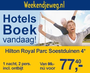 Weekendjeweg - Stena Line Hoek van Holland - Harwich - Londen 0* vanaf 169,-.