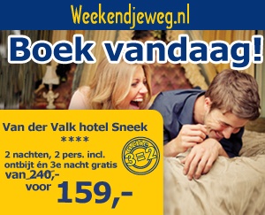 Weekendjeweg - Tulip Inn Leiderdorp 3* vanaf 89,-. Weekendjeweg - Tulip Inn Leiderdorp 3* vanaf 89,-.