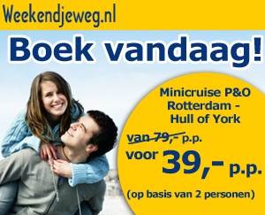 Weekendjeweg - Twente, Van Der Valk Hotel Hengelo 4* Vanaf 89,00.
