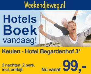 Weekendjeweg - Van der Valk Hotel Avifauna 4* vanaf 99,-.