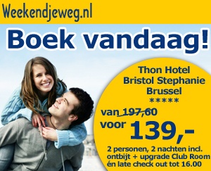 Weekendjeweg - Van Der Valk Hotel Emmen 4* Vanaf 119,00.