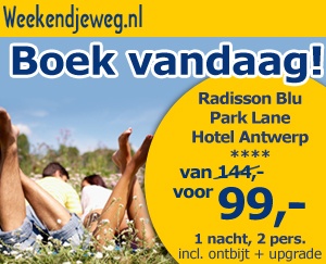 Weekendjeweg - Veluwe, Bilderberg Klein Zwitserland Heelsum 4* Vanaf 119,00.