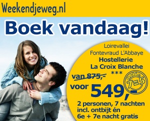 Weekendjeweg - Veluwe, Golden Tulip De Wipselberg Beekbergen 4* Vanaf 119,00.