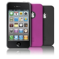 Week op Week - Case-mate "Barely There" Met Full Face Screenprotector Voor Iphone 4 (Keuze Uit 6 Kleuren) Week op Week - Case-mate "Barely There" Met Full Face Screenprotector Voor Iphone 4 (Keuze Uit 6 Kleuren)