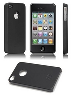 Week op Week - Case-mate "Barely There" Met Full Face Screenprotector Voor Iphone 4 Week op Week - Case-mate "Barely There" Met Full Face Screenprotector Voor Iphone 4