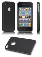 Week op Week - Case-mate "Barely There" Met Full Face Screenprotector Voor Iphone 4