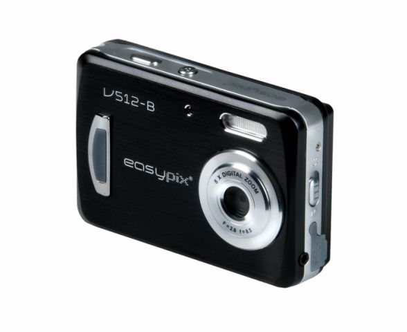Week op Week - Easypix V512 style digitale camera Week op Week - Easypix V512 style digitale camera