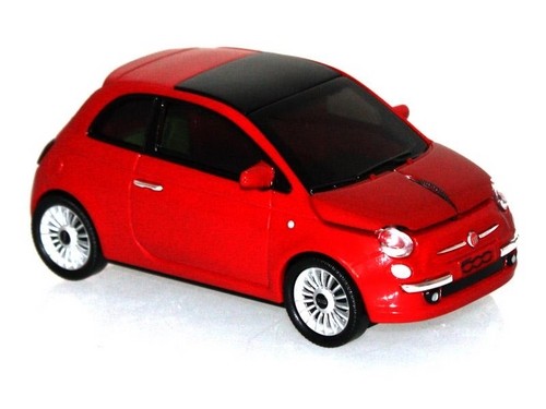 Week op Week - Fiat Nuovo draadloze muis