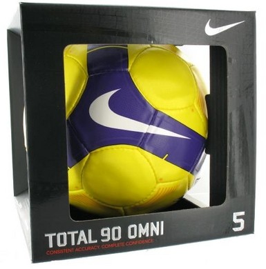 Week op Week - Nike Total 90 Omni Official Matchball