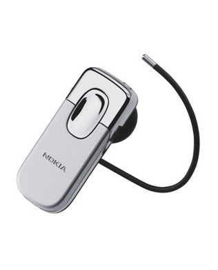 Week op Week - Nokia BH-801 Bluetooth headset