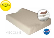 Week op Week - Orthopedisch Nasa Traagschuim Hoofdkussen Week op Week - Orthopedisch Nasa Traagschuim Hoofdkussen