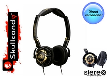 Week op Week - Skullcandy Lowrider Black-gold Van: 49,95 Nu 29,95 Week op Week - Skullcandy Lowrider Black-gold Van: 49,95 Nu 29,95