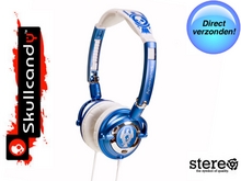 Week op Week - Skullcandy Lowrider Blue-white (Imported Edition)