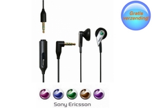 Week op Week - Sony-ericsson Bass Reflex Stereo Handsfreeheadset (Bulk)