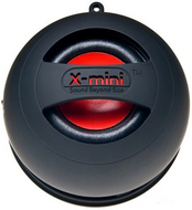 Week op Week - X-mini Ii Capsule Speaker Zwart