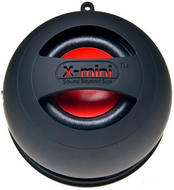 Week op Week - X-mini Ii Capsule Speaker Zwart Week op Week - X-mini Ii Capsule Speaker Zwart