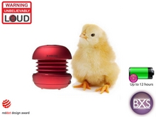 Week op Week - X-mini Original Capsule Speaker Wit Of Rood Week op Week - X-mini Original Capsule Speaker Wit Of Rood