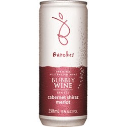 One Time Deal Wijn - Barokes Wine In A Can! Cabernet Shiraz Merlot 24X250ml One Time Deal Wijn - Barokes Wine In A Can! Cabernet Shiraz Merlot 24X250ml
