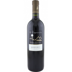 One Time Deal Wijn - Il Saporito Merlot - Raboso