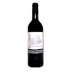 One Time Deal Wijn - Rocca Maura Vins Du Pays Du Gard Rouge (6 Flessen)