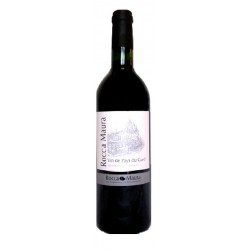 One Time Deal Wijn - Rocca Maura Vins Du Pays Du Gard Rouge (6 Flessen) One Time Deal Wijn - Rocca Maura Vins Du Pays Du Gard Rouge (6 Flessen)